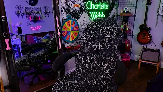 CharletteWebb online show from December 2024 03:09:01 AM