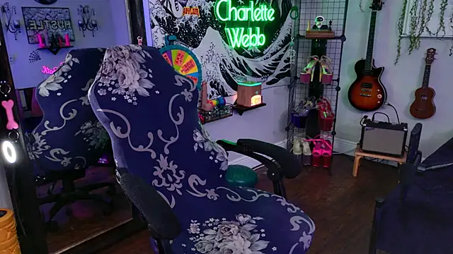 CharletteWebb online show from December 2024 02:19:02 AM