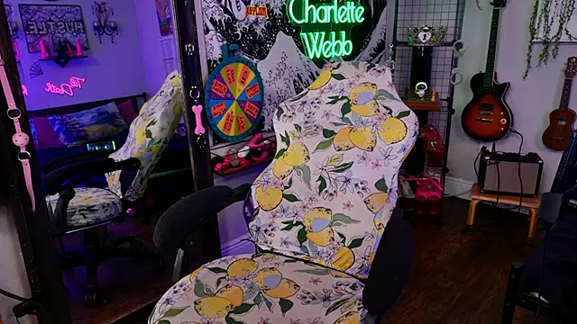 CharletteWebb online show from January 2025 05:42:02 AM