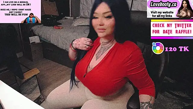 sheylagoddess11 online show from November 2025 12:02:01 AM