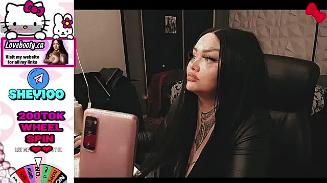 sheylagoddess11 online show from March 2026 10:02:02 PM