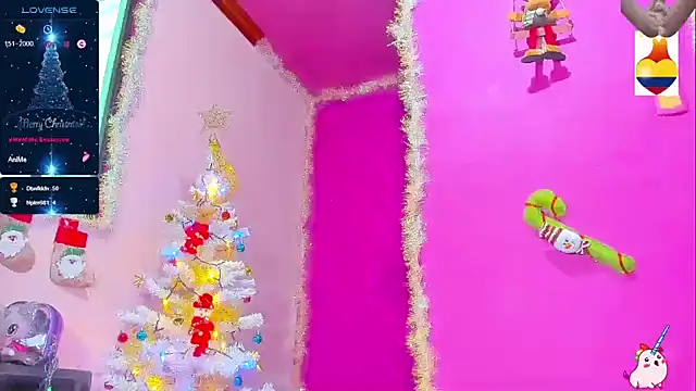 BARBYCHOCOLAT online show from December 2024 06:26:02 PM