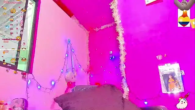 BARBYCHOCOLAT online show from February 2025 01:46:01 PM