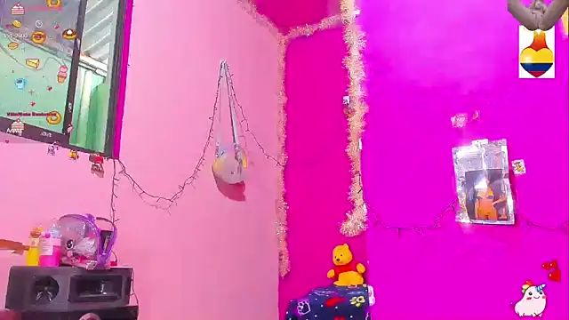 BARBYCHOCOLAT online show from February 2025 08:55:02 PM