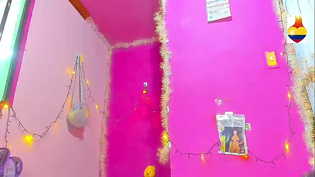 BARBYCHOCOLAT online show from February 2025 04:10:02 PM