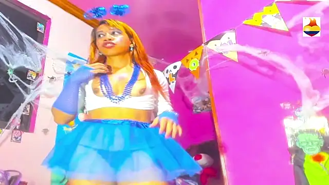 BARBYCHOCOLAT online show from November 2025 10:12:01 PM