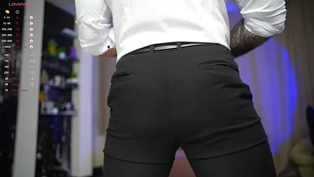 Demianblake online show from March 2025 03:24:02 PM