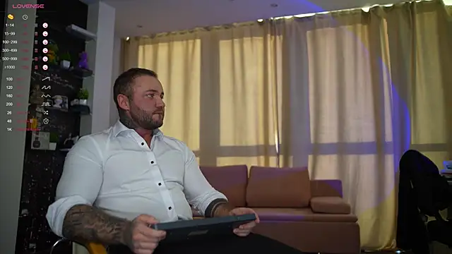 Demianblake online show from March 2025 03:20:01 PM