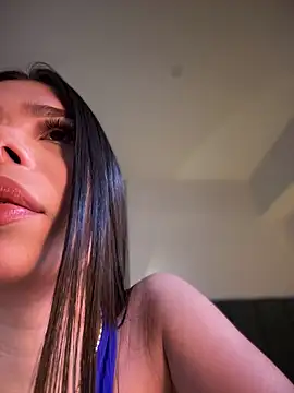 JanyLunaa online show from January 2025 12:17:02 AM