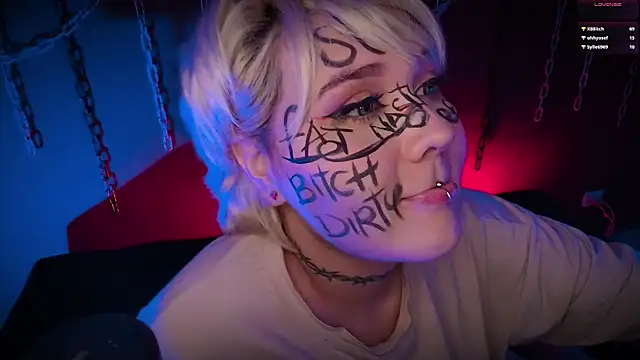 Laura takint online show from March 2025 07:07:02 PM