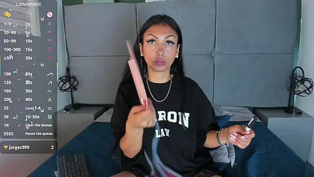 Tracy lambo online show from March 2025 12:02:02 PM