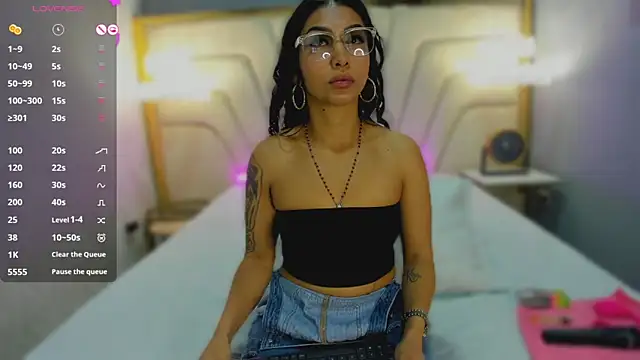 Tracy lambo online show from April 2026 03:40:02 AM