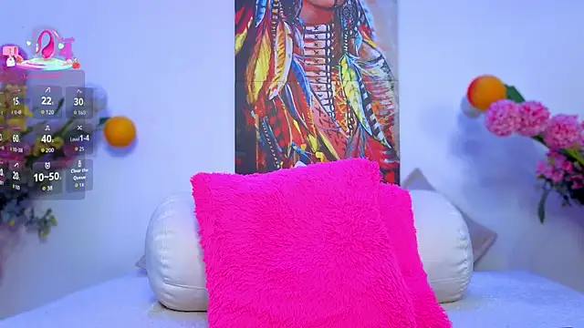 Marianaa Lopezz online show from December 2025 07:40:02 PM