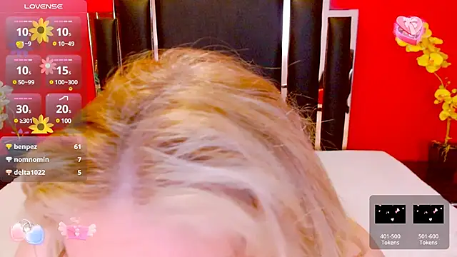 Nayla Garner online show from March 2025 11:54:01 PM