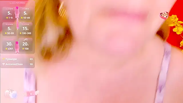 Nayla Garner online show from March 2025 10:17:02 PM