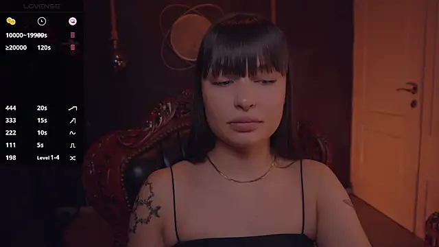 missmerciless online show from December 2024 11:55:01 AM