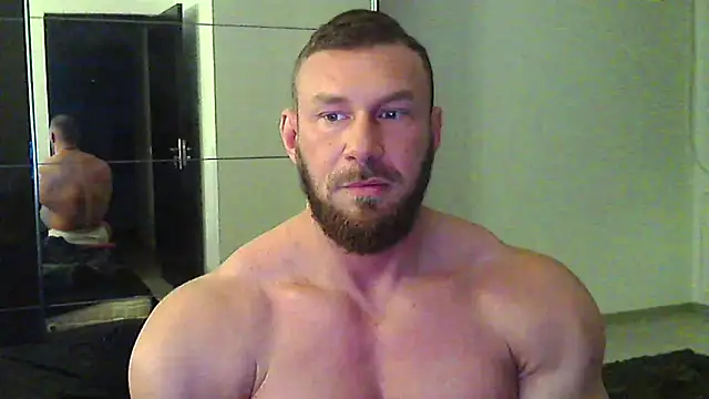muscularkevin online show from March 2026 04:40:01 AM