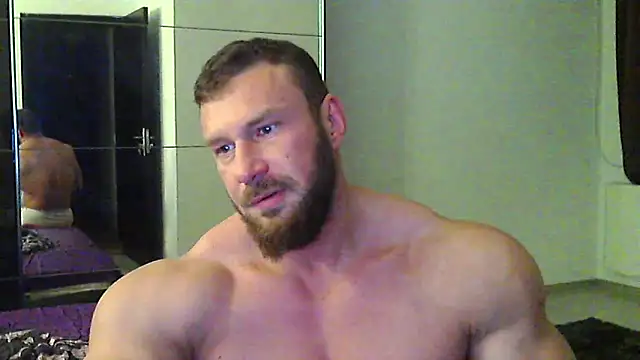 muscularkevin online show from March 2026 04:45:02 AM