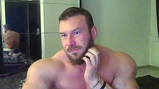 Snapshot of muscularkevin chatting on April 2026 03:30:02 AM muscularkevin online show from April 2026 03:30:02 AM