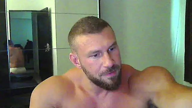 muscularkevin online show from July 2026 01:17:01 PM