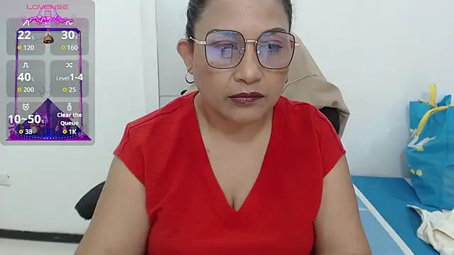 Katha Marck online show from October 2025 12:35:01 PM