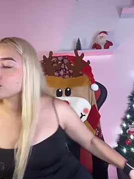 Irisweet  online show from December 2024 11:30:01 PM