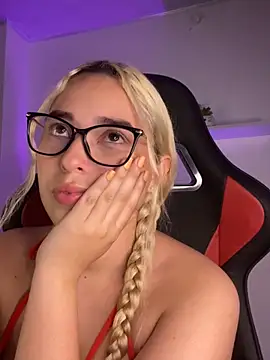 Irisweet  online show from January 2025 11:35:01 PM