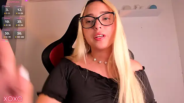 Irisweet  online show from March 2025 11:42:01 PM