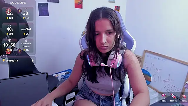 Snapshot of Cositarica_ chatting on January 2026 08:07:01 PM Cositarica online show from January 2026 08:07:01 PM