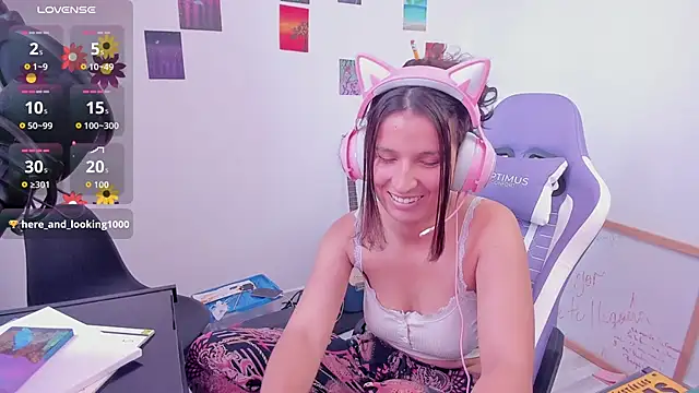 Snapshot of Cositarica_ chatting on February 2026 07:34:02 PM Cositarica online show from February 2026 07:34:02 PM