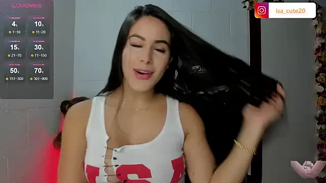 M isabel25 online show from March 2025 11:53:02 PM