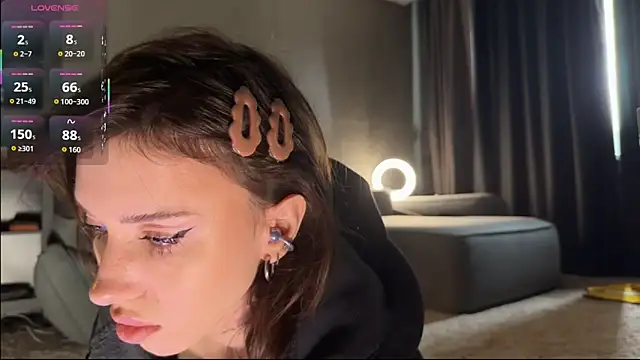 Bastet online show from March 2026 11:21:02 AM