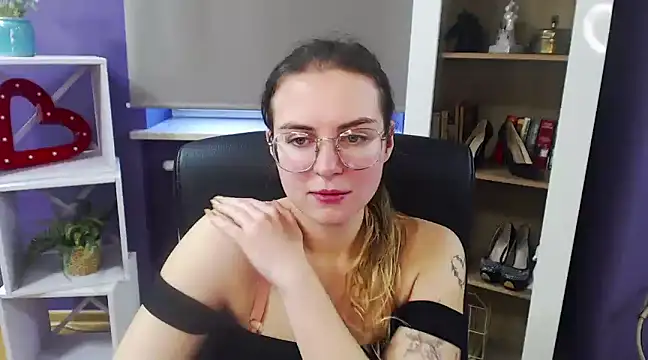 Zoey Erotic online show from January 2025 08:57:02 AM