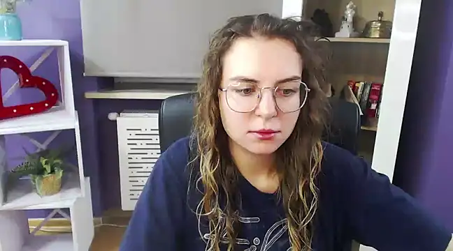 Zoey Erotic online show from January 2025 05:19:02 AM