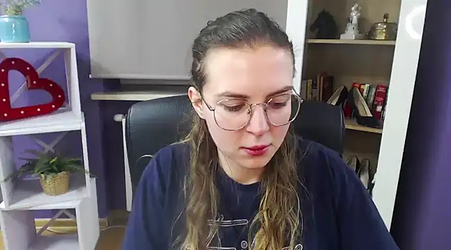 Zoey Erotic online show from February 2025 05:31:02 AM