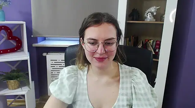 Zoey Erotic online show from February 2025 09:14:02 AM