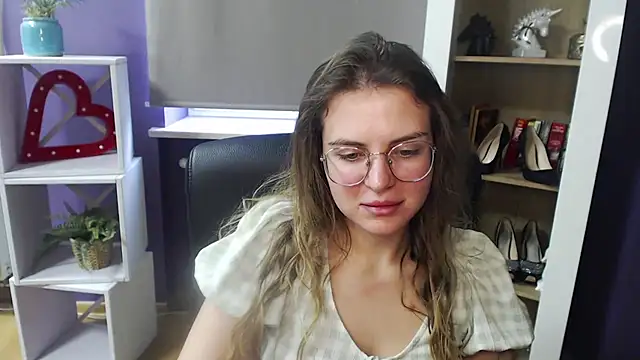 Zoey Erotic online show from February 2025 08:38:01 AM