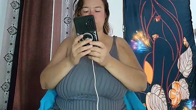 Snapshot of brenlissy89 chatting on April 2026 08:47:01 PM brenlissy89 online show from April 2026 08:47:01 PM