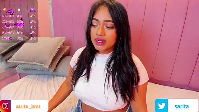 Sariitaa  online show from March 2025 06:04:02 PM