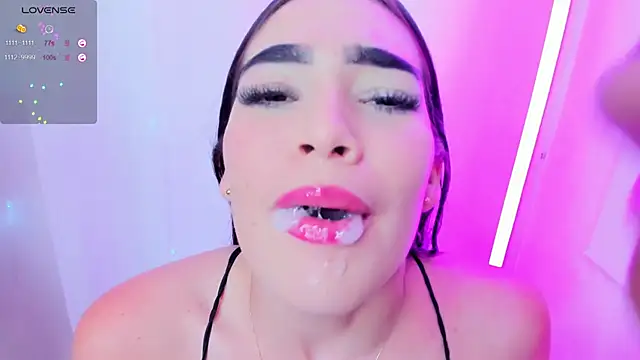 Litzy1  online show from January 2025 04:49:02 AM