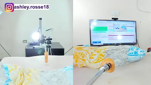 ashley rossez7 online show from March 2025 03:07:01 AM