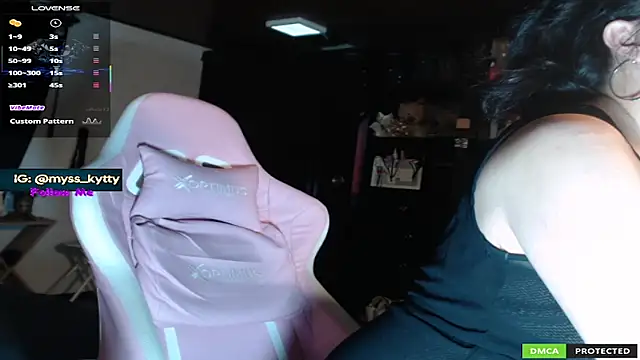 Snapshot of Mysskytty chatting on September 2025 05:33:01 AM Mysskytty online show from September 2025 05:33:01 AM