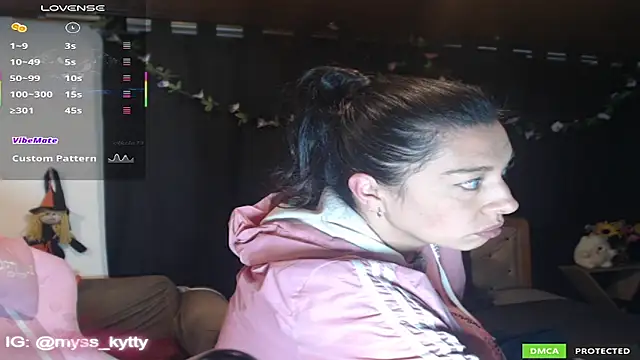 Snapshot of Mysskytty chatting on October 2025 05:31:01 AM Mysskytty online show from October 2025 05:31:01 AM