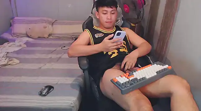 princeJayX online show from February 2025 05:35:01 AM