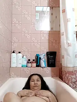 Zulfiya Bruce online show from January 2025 03:55:02 PM