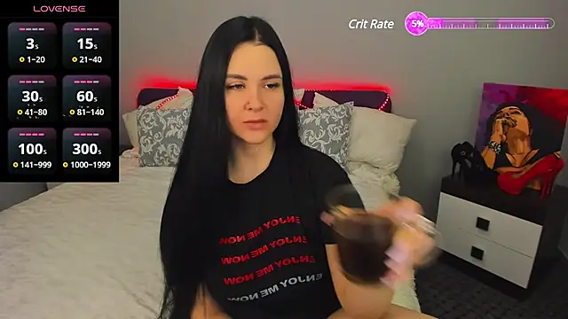 KeiraChoCo online show from February 2025 11:22:01 PM