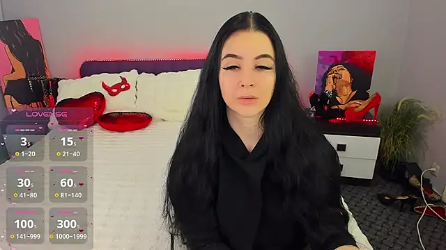 KeiraChoCo online show from November 2025 07:51:02 PM