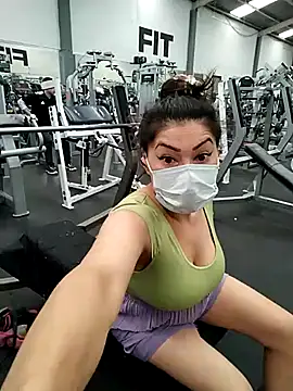 LaInsaciableIntensa online show from January 2025 06:07:01 PM