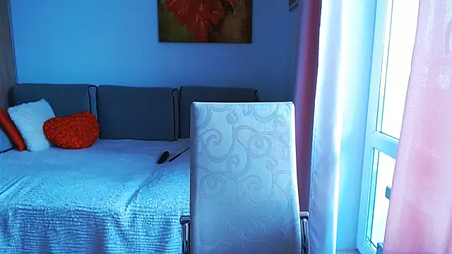 Magic Blondie online show from February 2025 01:11:01 PM