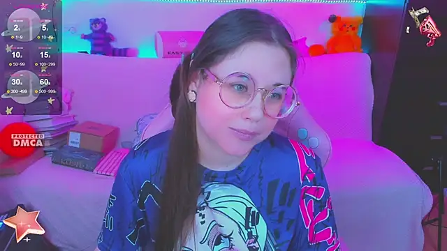 Lolisuccub online show from December 2024 07:00:02 PM